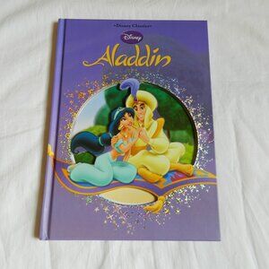 Disney Classics Aladdin Book